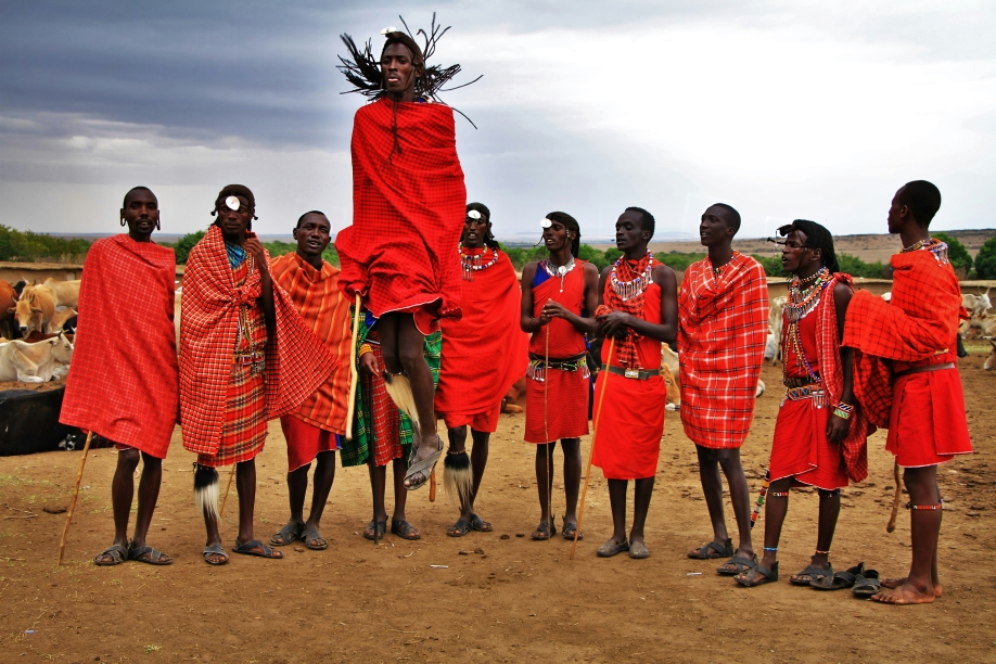 masai people