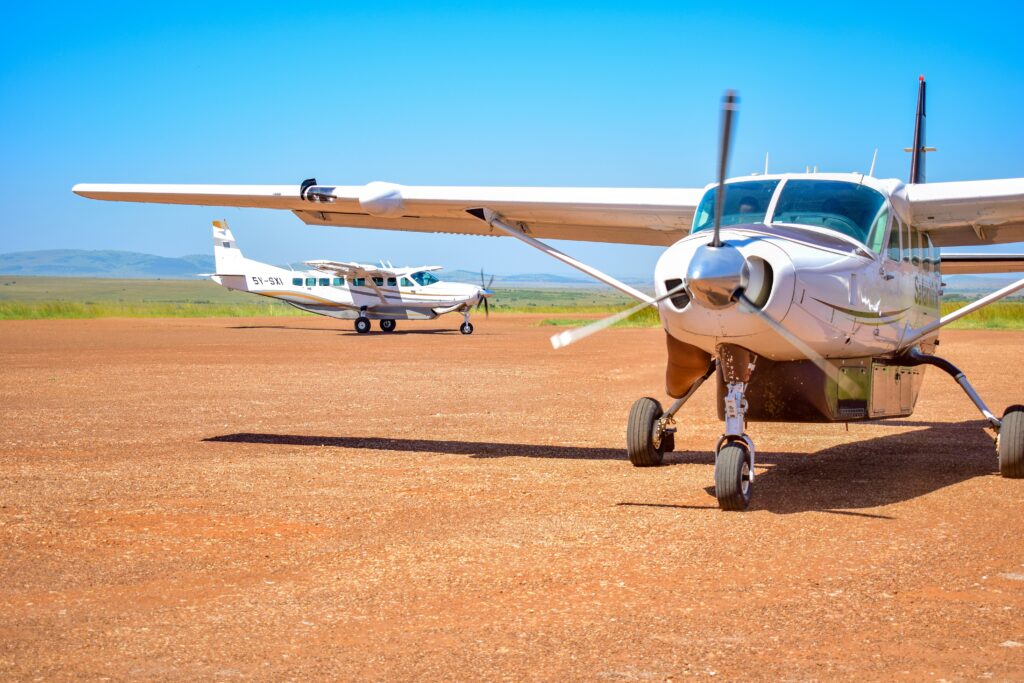 How to Get to Serengeti