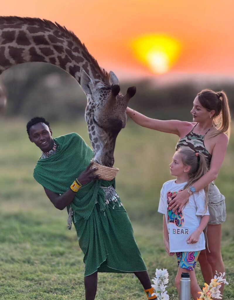 Cultural Experiences with the Maasai Community