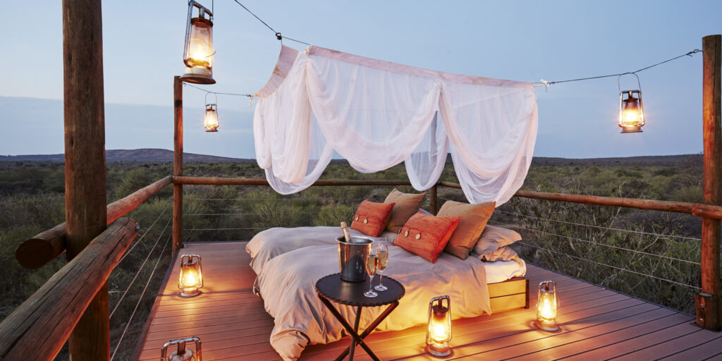 luxury safari lodges in Serengeti