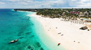 Serengeti and Zanzibar safari and beach getaway