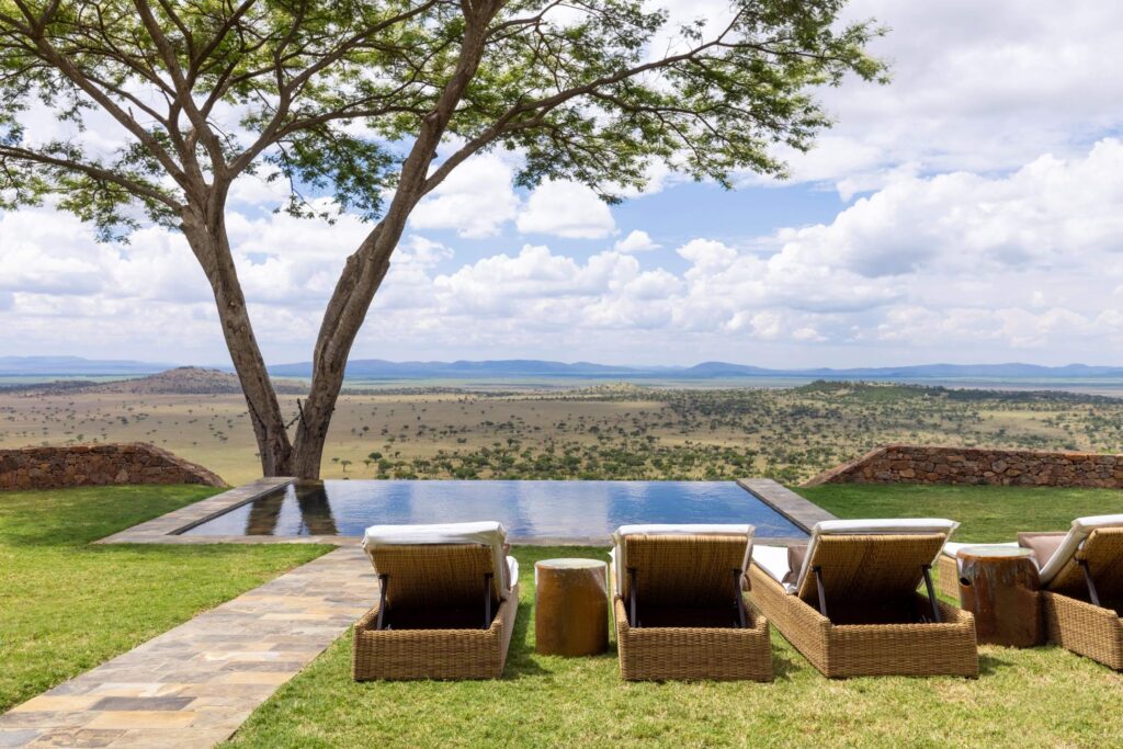 Family-Friendly Safari Lodges in Kenya