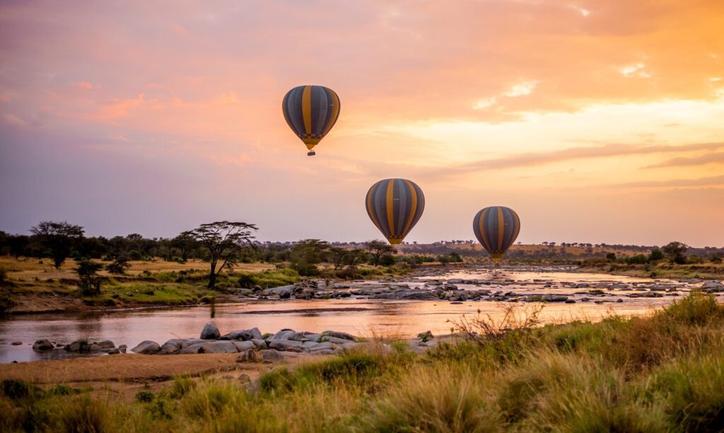 5 Day Tanzania Group Joining Safari from Nairobi